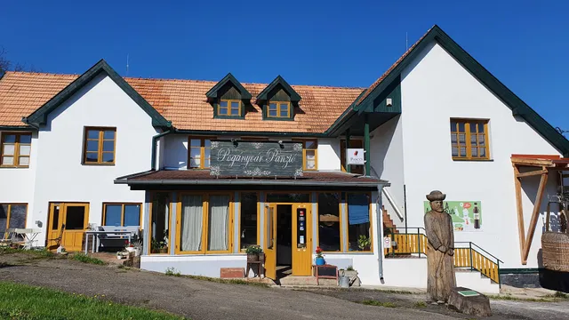 Pension Pohanský hrad