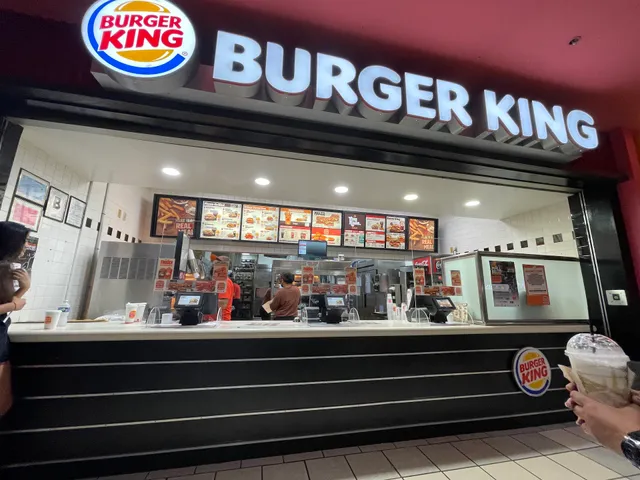 Burger King Micronesia Mall