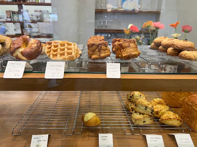 Groon Bread & Brunch Cafe