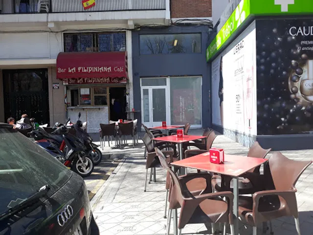 Bar La Filipiniana
