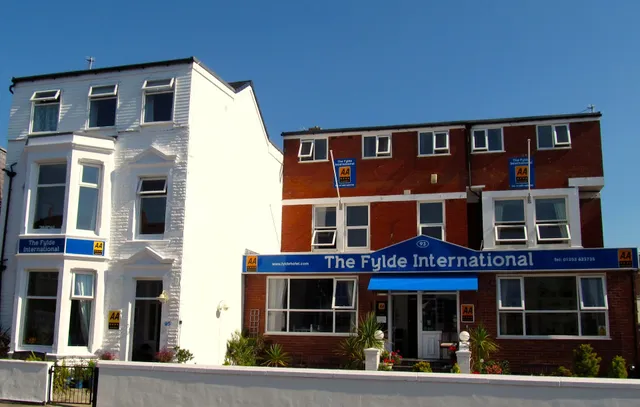 The Fylde International • Blackpool