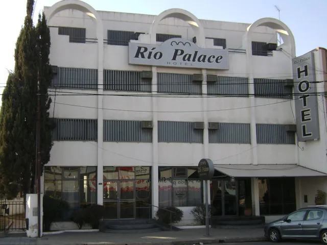 Hotel Río Palace
