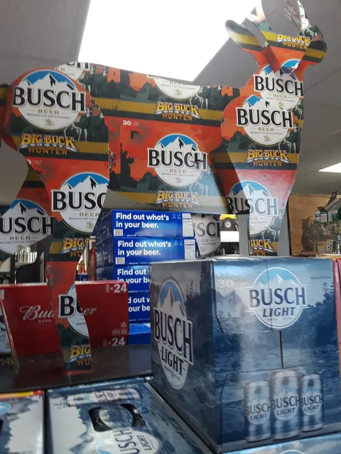 Gosport Liquor Store