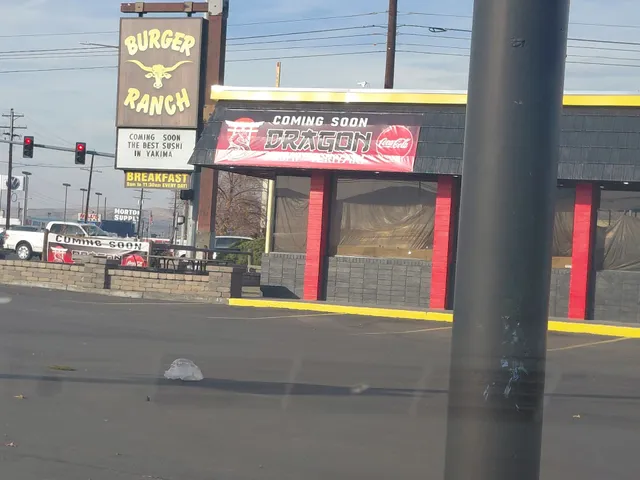 Dragon Sushi and Teriyaki