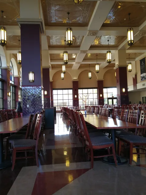 Fullerton College Dining Hall