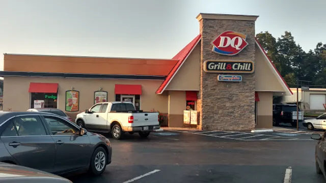 Dairy Queen Grill & Chill