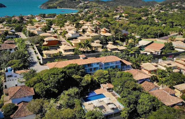 Hotel Miratlantico Búzios