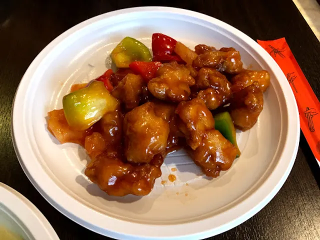 LA GASTRONOMIA CINESE BONGUSTO