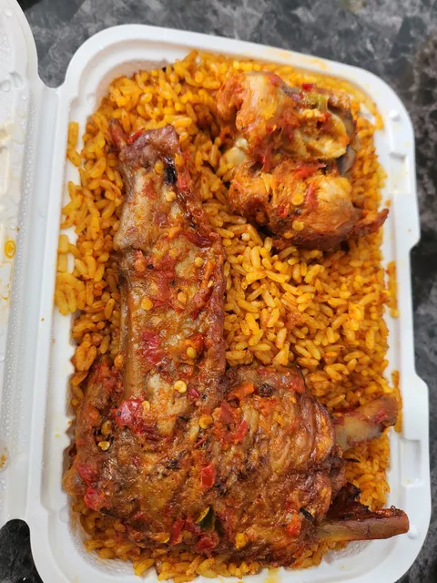 DEWUMI'S KITCHEN (Iya Alamala of Winnipeg)