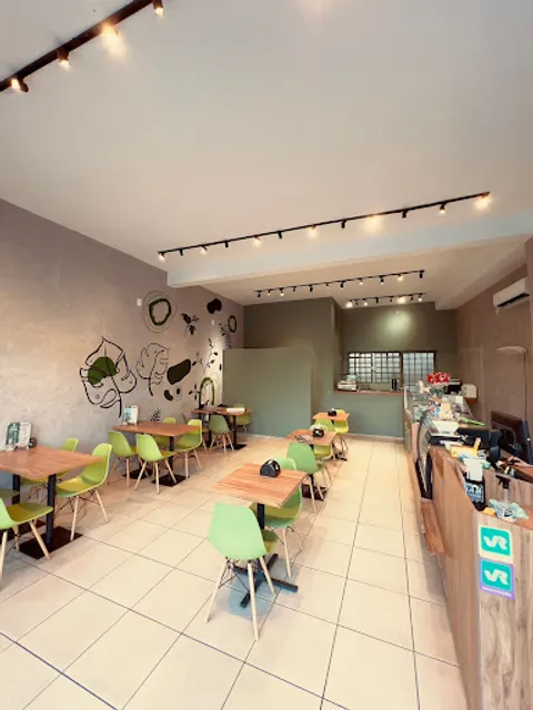 Natur'All Saladas Gourmet