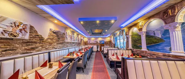 Griechisches Restaurant Eross