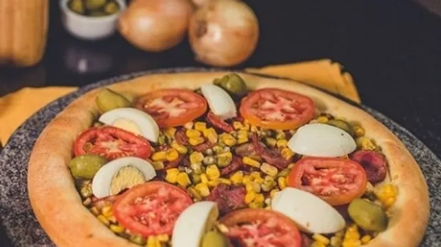 🥇 Pizzaria Sampa Em Vilhena