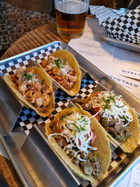 Coyo Taco Cais do Sodré