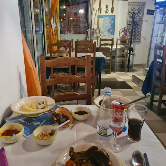 Flavours of Tunisia Restaurant