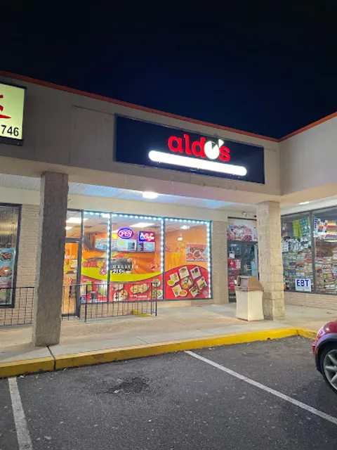 Aldo's Pizzeria & Hispanic Restaurant