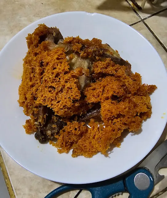 Ayam Goreng Ny. Suharti