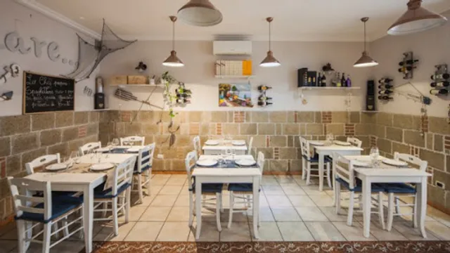 L' osteria di piazza Sannazzaro