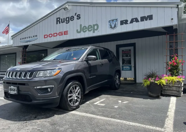 Ruge's Chrysler Dodge Jeep Ram