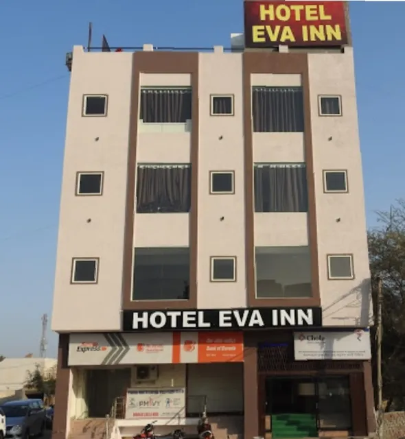 Hotel Eva Inn