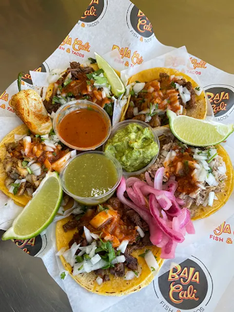 Baja Cali Fish & Tacos (Pasadena-Lake Ave)