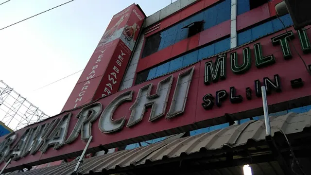 Yes Bawarchi Multi Cuisine Restaurant