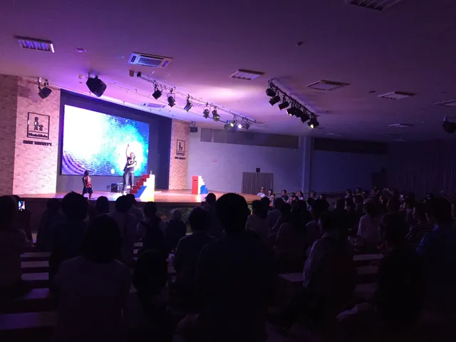 Kobe Monkeys theater