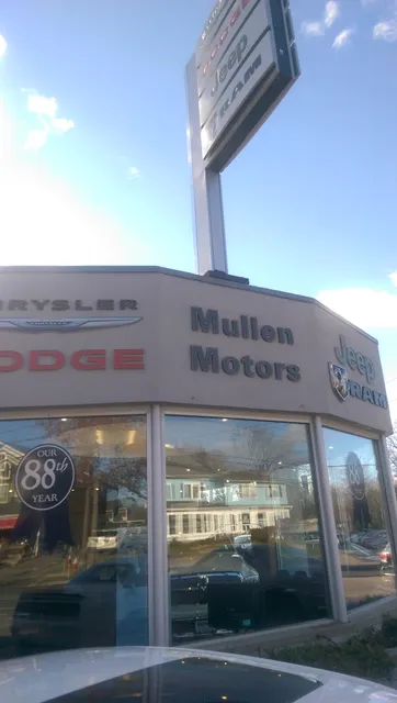 Mullen Motors Inc.