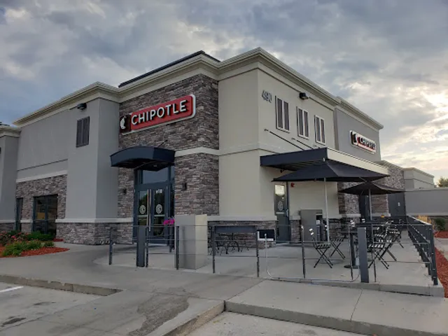 Chipotle Mexican Grill