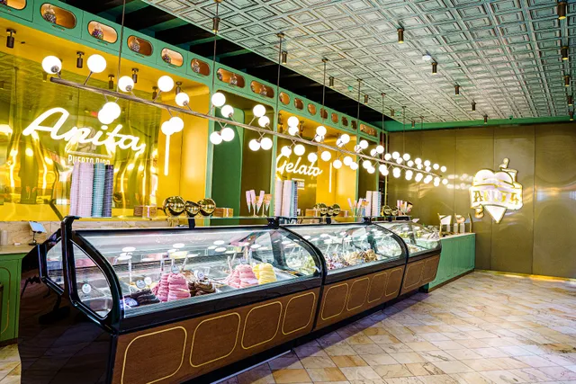 Anita Gelato (Old San Juan)