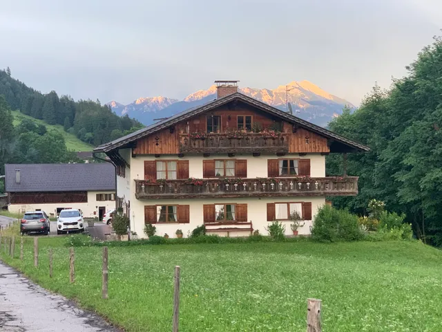 Haus Zugspitzblick