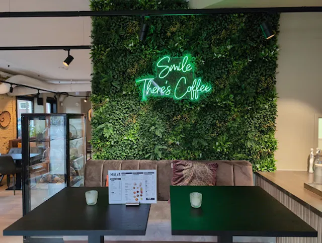 Cafe Restaurant Malva South African Halal Breakfast Lunch Dinner