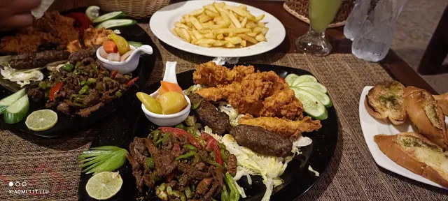 Aquarium Cafe & Resturant