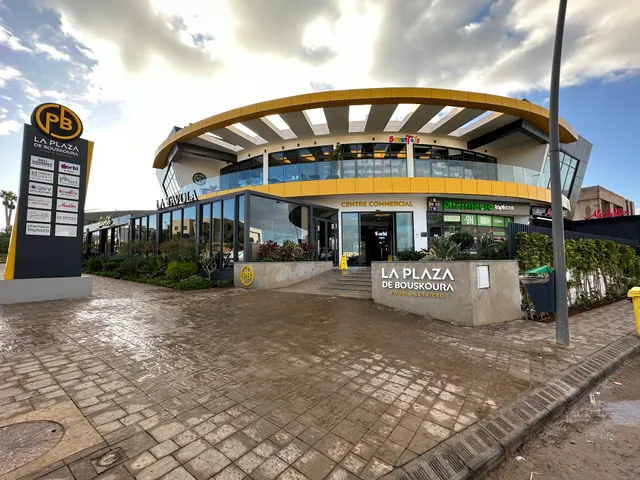 La Plaza de Bouskoura