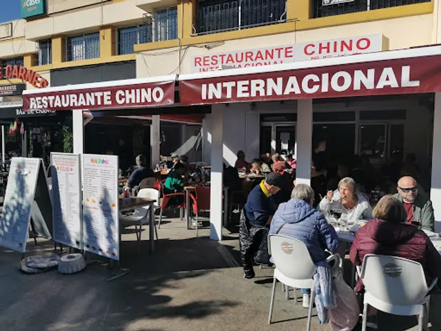 Restaurante Chino International