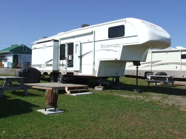 Camping des étoiles