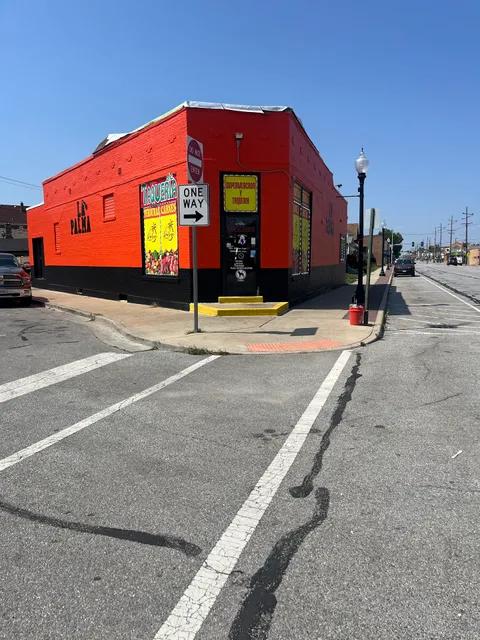 La Palma SÚPER Market taqueria carniceria