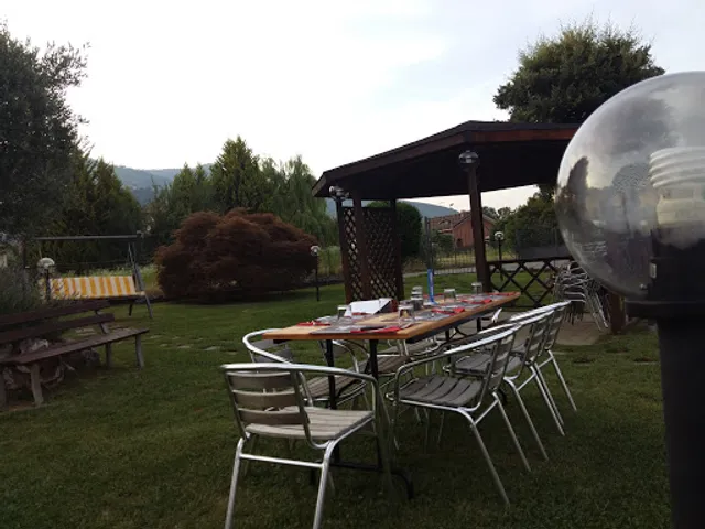 Agriturismo-Agripizzeria Coccinella