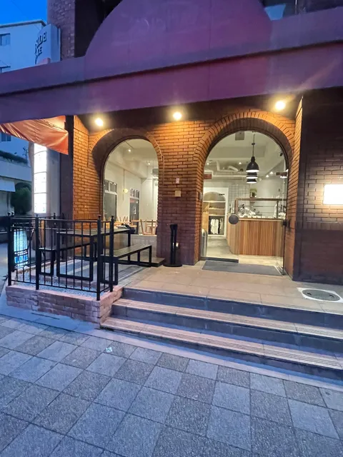 The City Donuts and Coffee