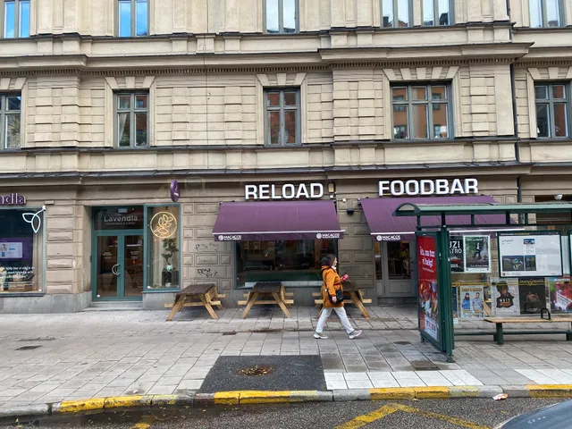 Reload Superfood Bar