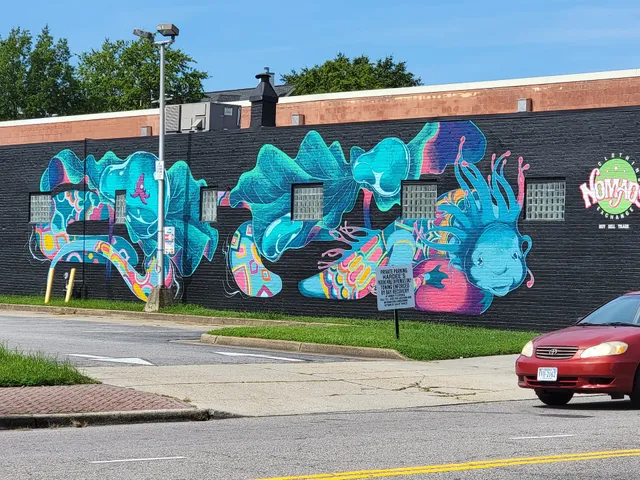 Nomads Clothing Exchange