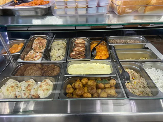 Arkticheskaya Stolovaya "Sever"