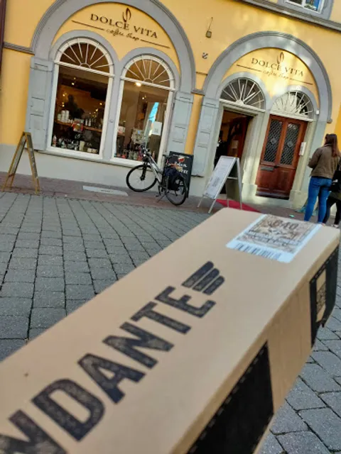 Dolce Vita Coffee Shop