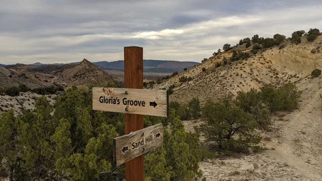Eagle Wing Trailhead