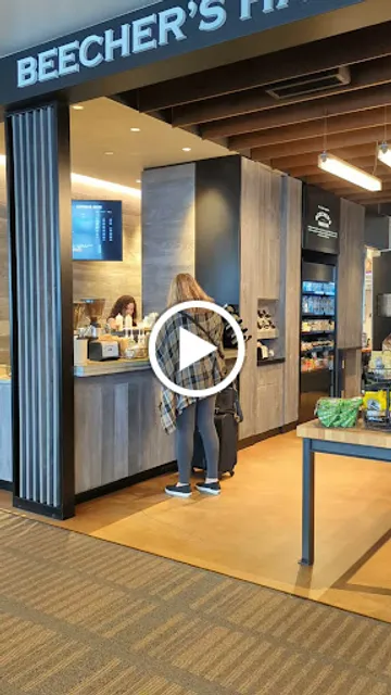 Beecher's Handmade Cheese - Paine Field