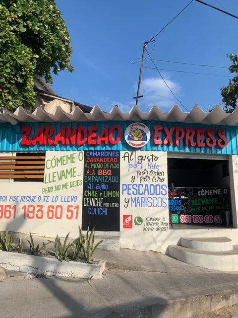 Zarandeao Express