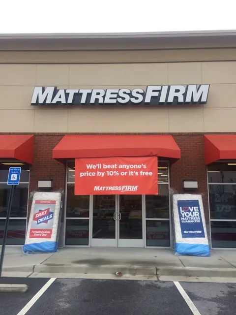 Mattress Firm Covington