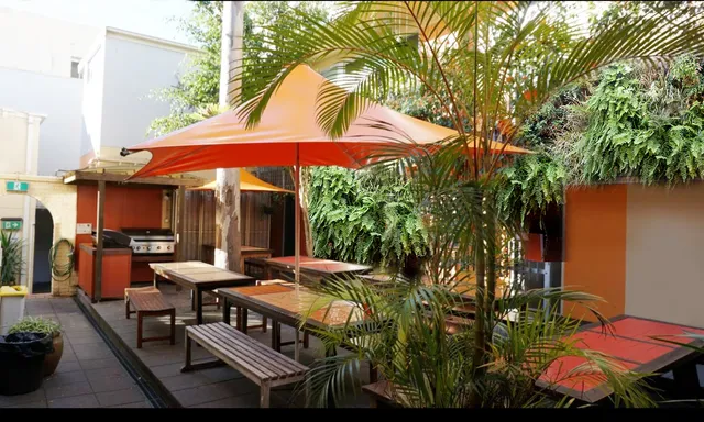 Original Backpackers Hostel Sydney Australia