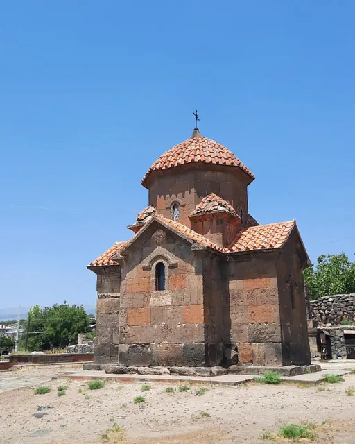 Karmravor Church