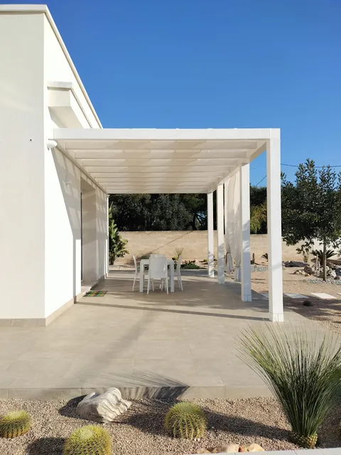 B&B Bianco Mediterraneo