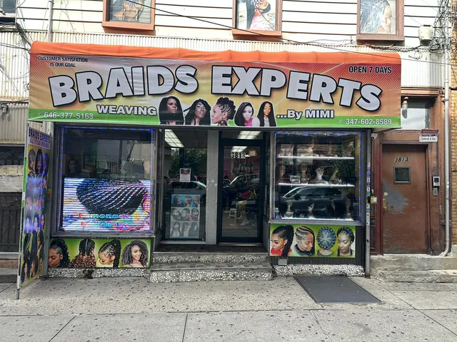 Braids Experts By MIMI
